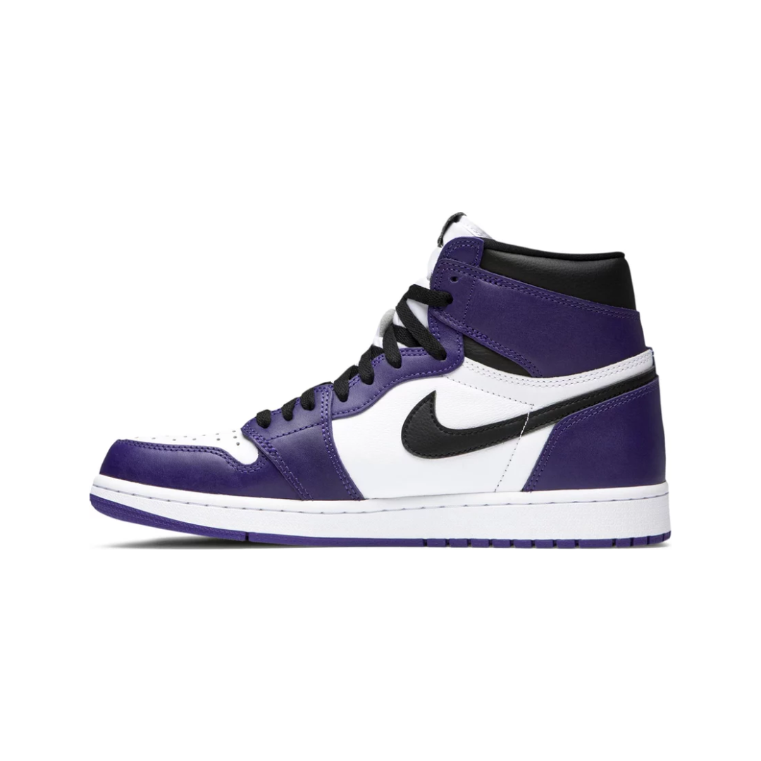 Jordan 1 Retro High Court Purple