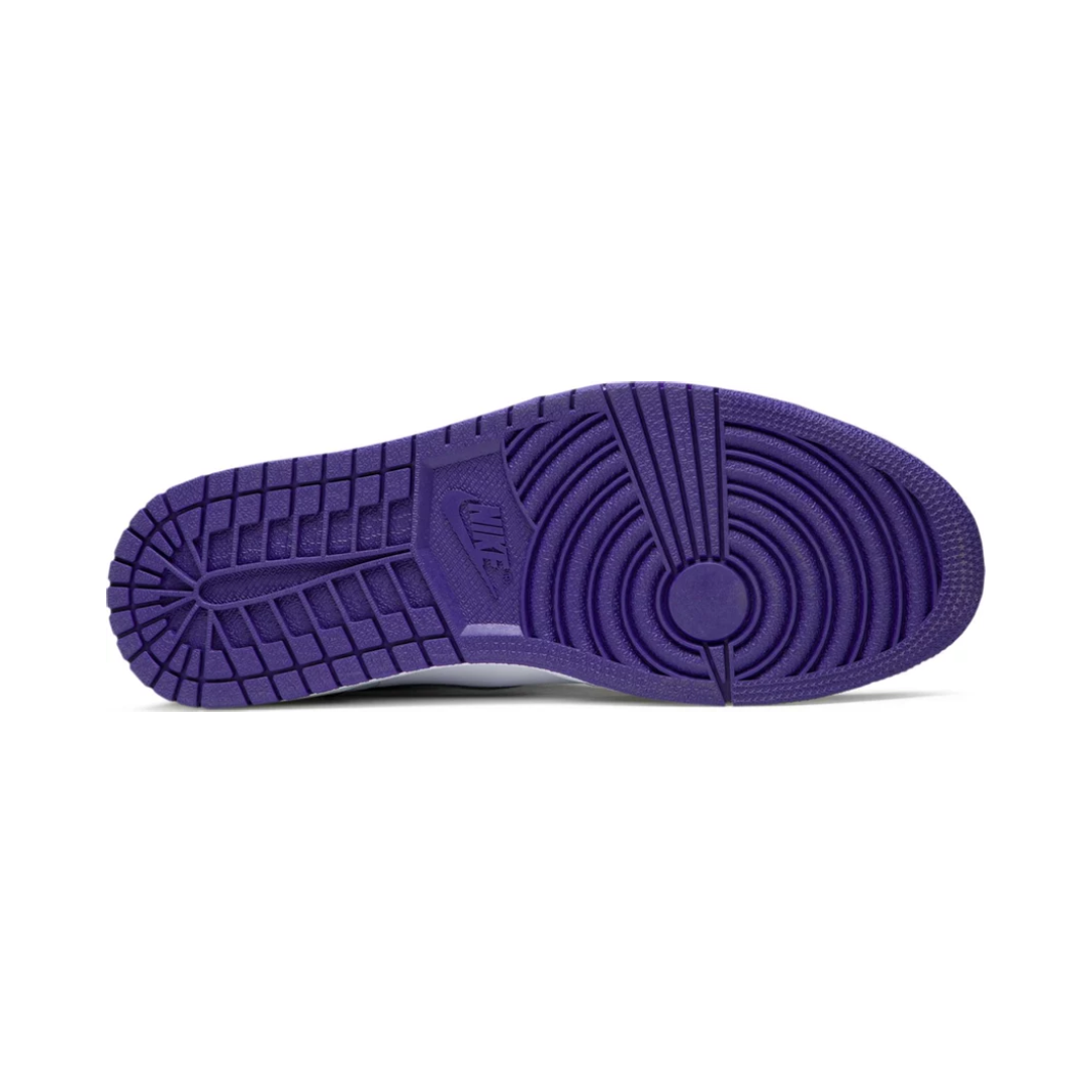 Jordan 1 Retro High Court Purple