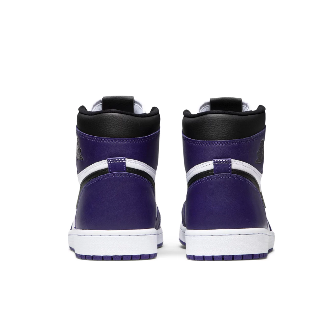 Jordan 1 Retro High Court Purple