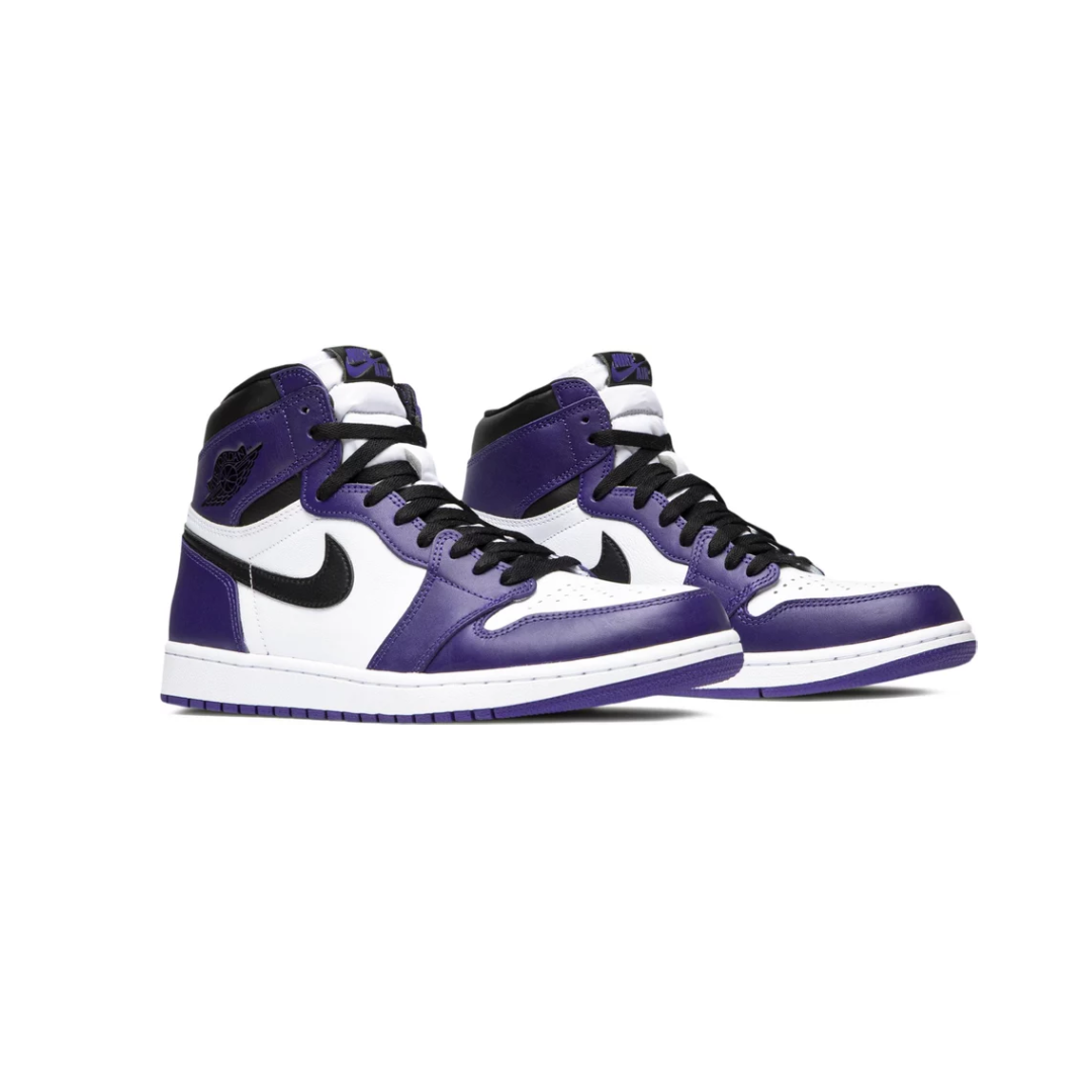 Jordan 1 Retro High Court Purple