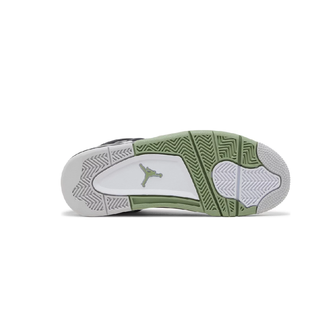 Jordan 4 Retro Seafoam (Women's)