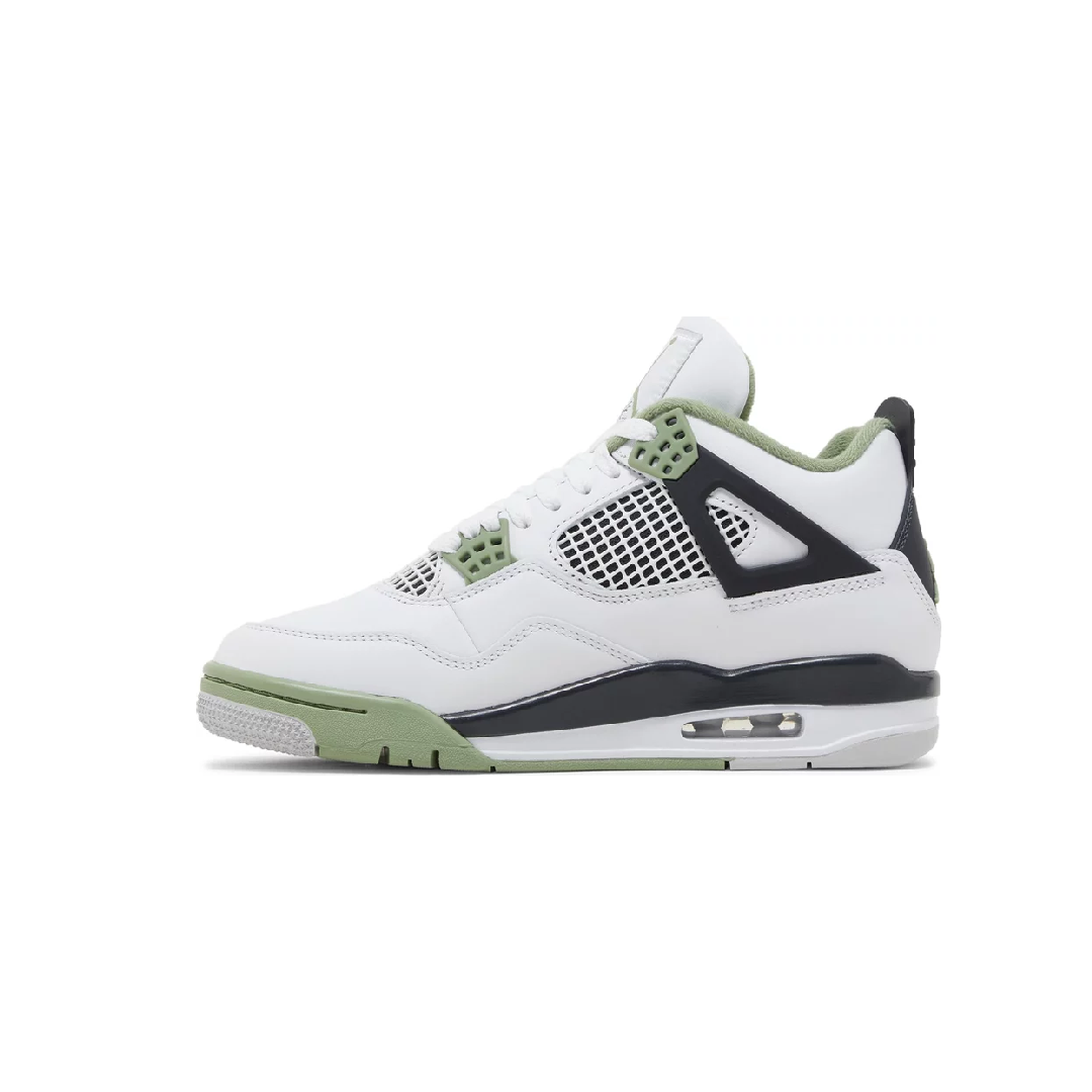 Jordan 4 Retro Seafoam (Women's)