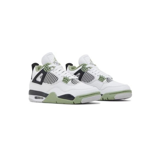 Jordan 4 Retro Seafoam (Women's)