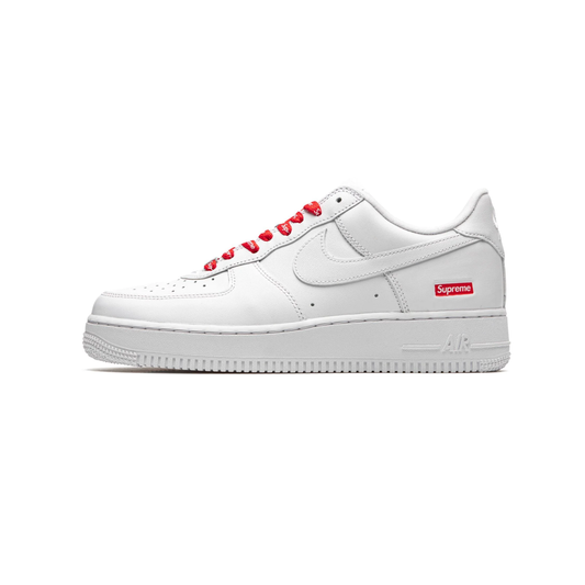 Nike Air Force 1 Low Supreme White