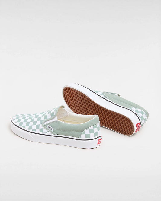 Vans Classic Slip-On Checkerboard