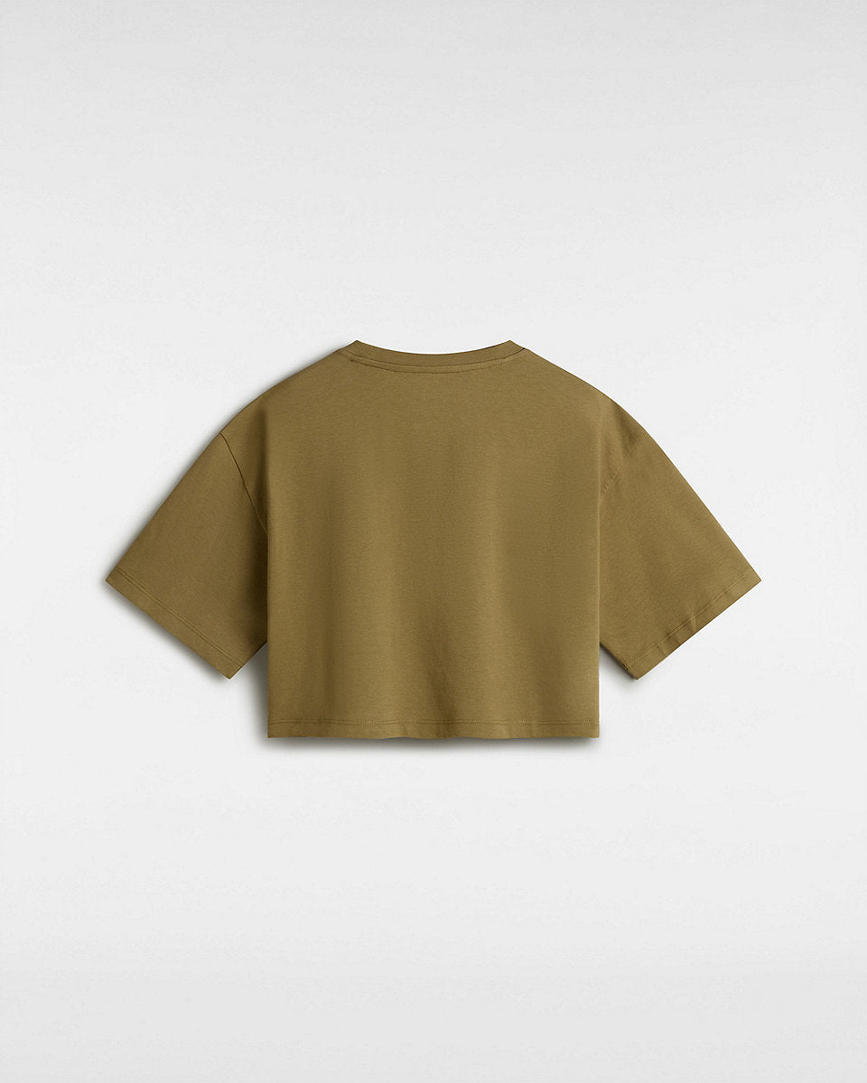 T-shirt Vans X Spitfire Wheels Relaxed Crop